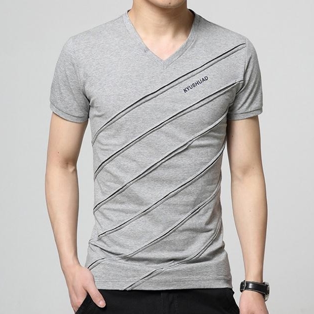 Light Ash Comfortable T-Shirt product image