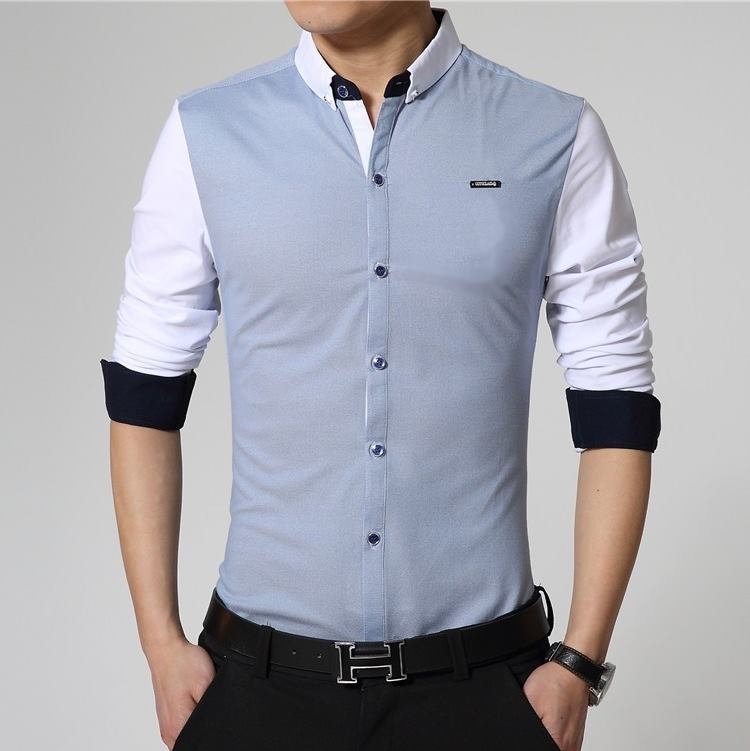 Mens Long Sleeve Shirt product image