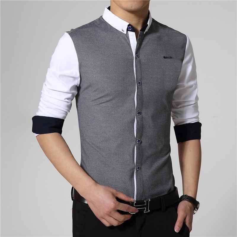 Mens Exclusive Long Sleeve Shirt product image