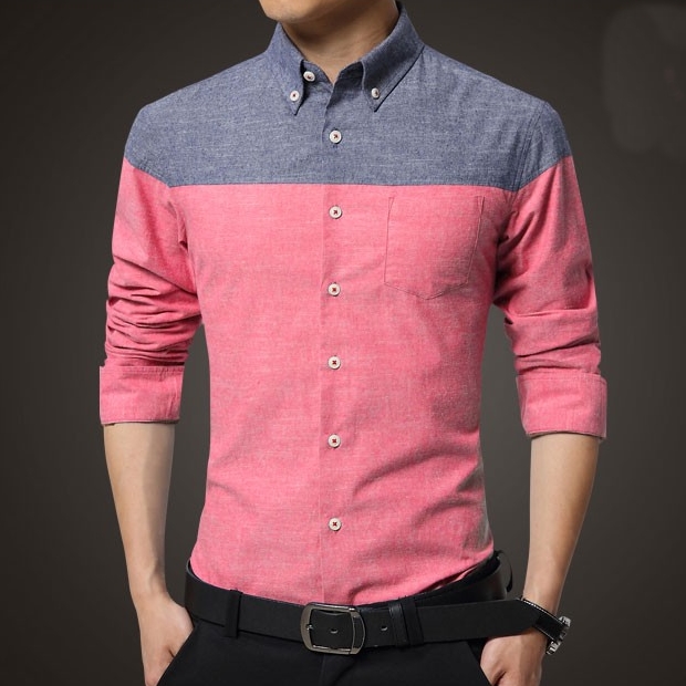 Mens Long Sleeve Exclusive Causal product image