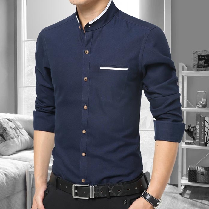 Mens Long Sleeve Exclusive Shirt product image