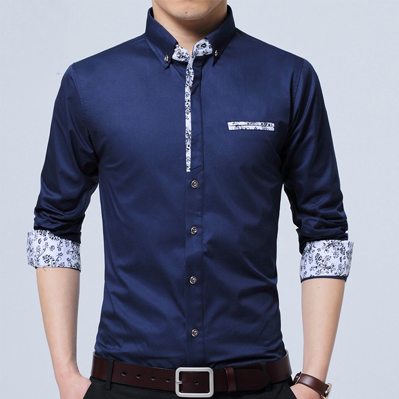 Casual Fit Mens Shirt product image