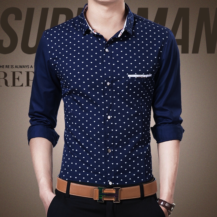 Exclusive Mens Printed Shirt product image
