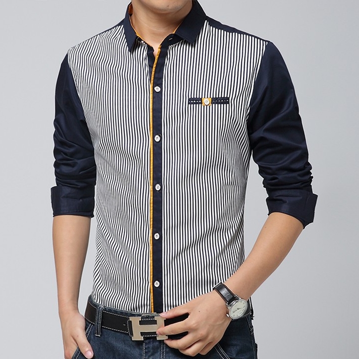 Mens Stripped Shirt product image