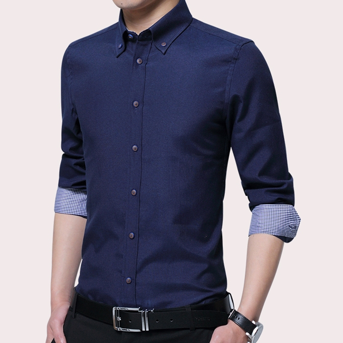 Formal Mens Long Sleeve product image