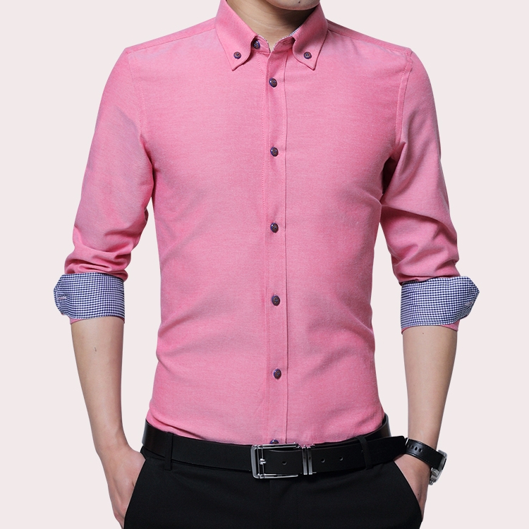 Solid Mens Causal product image